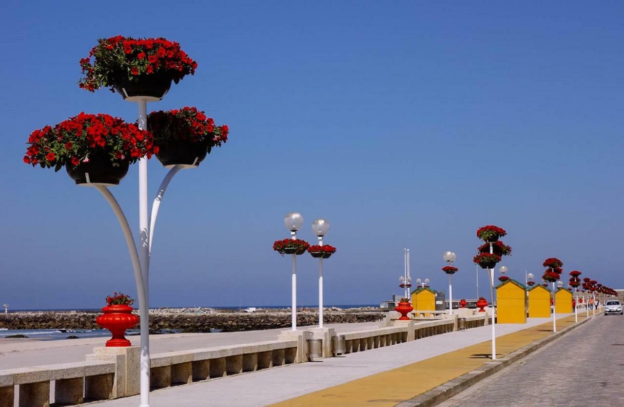 Trajadinha Apartment Vila Praia de Âncora Exterior foto